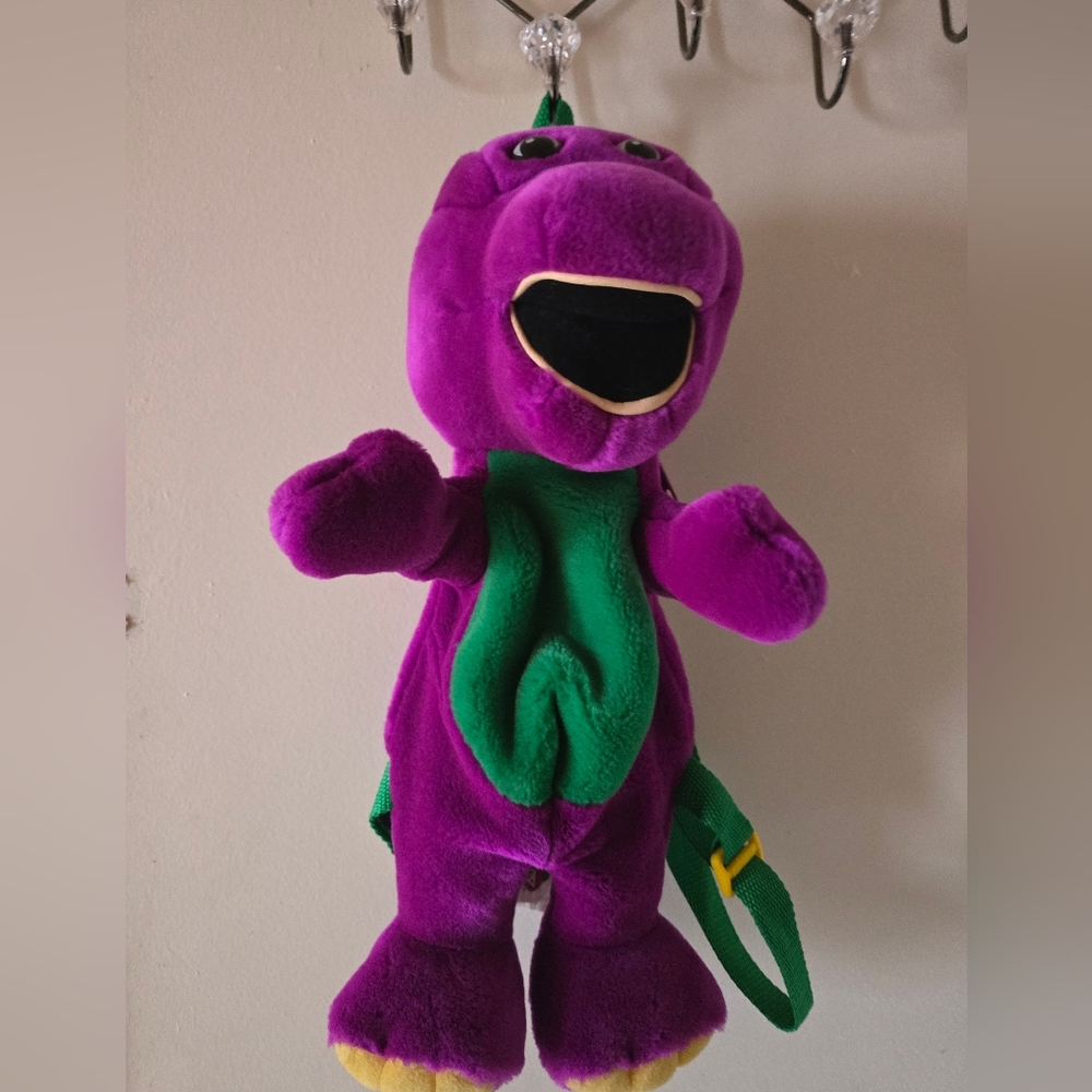 Vitage De 90s Barney